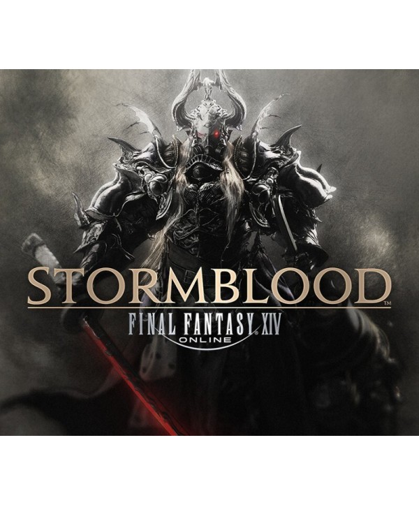 Final Fantasy XIV: Stormblood EMEA Digital Download Key 